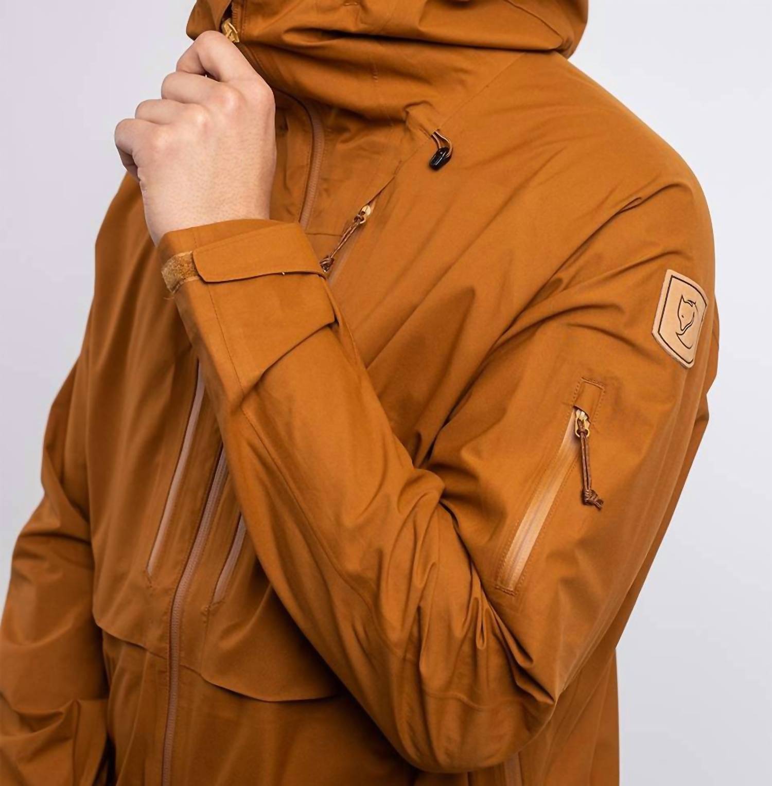 Fjallraven - Keb Eco-shell Jacket