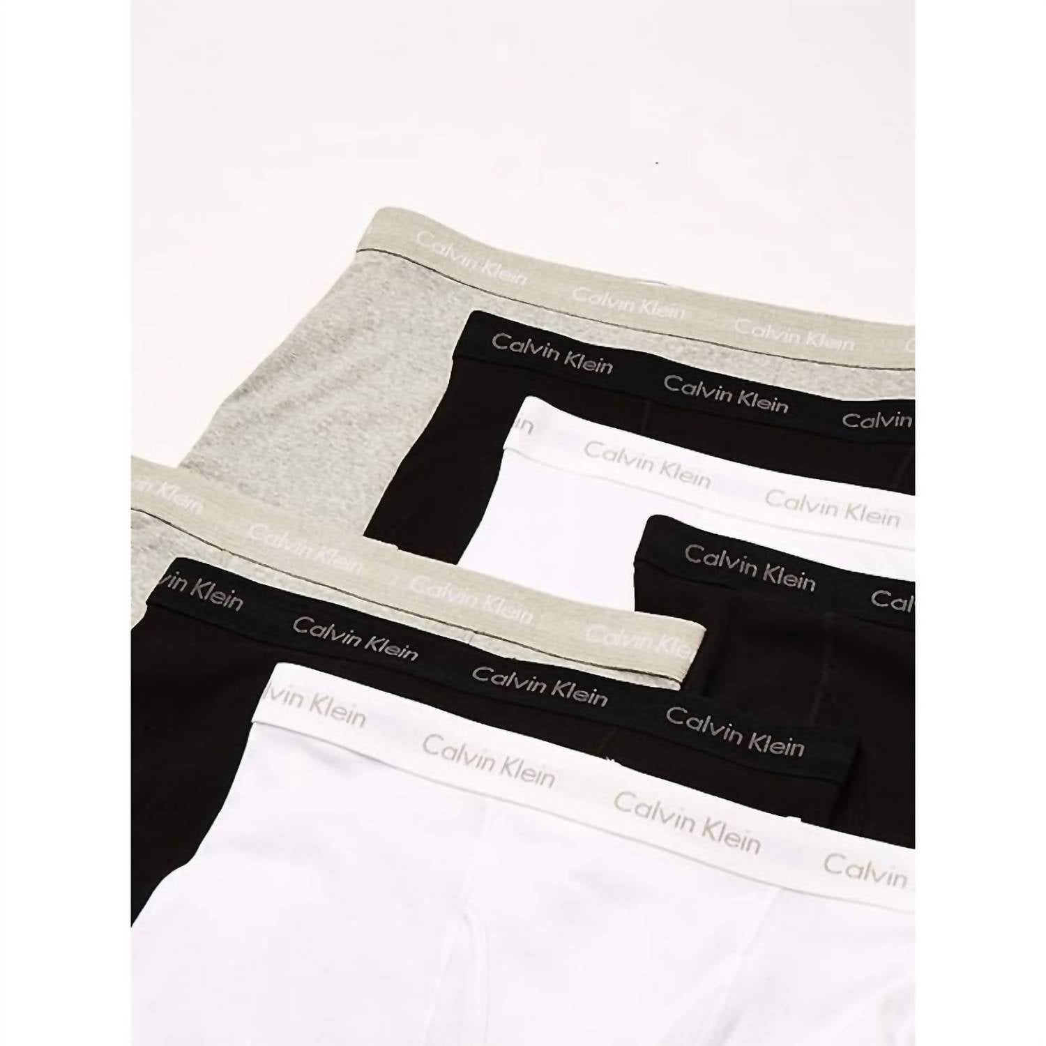 Calvin Klein - Men's Cotton Classics Boxer Briefs - 7-Pack