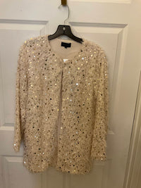 Weavz - Women's Round Neck Jacket