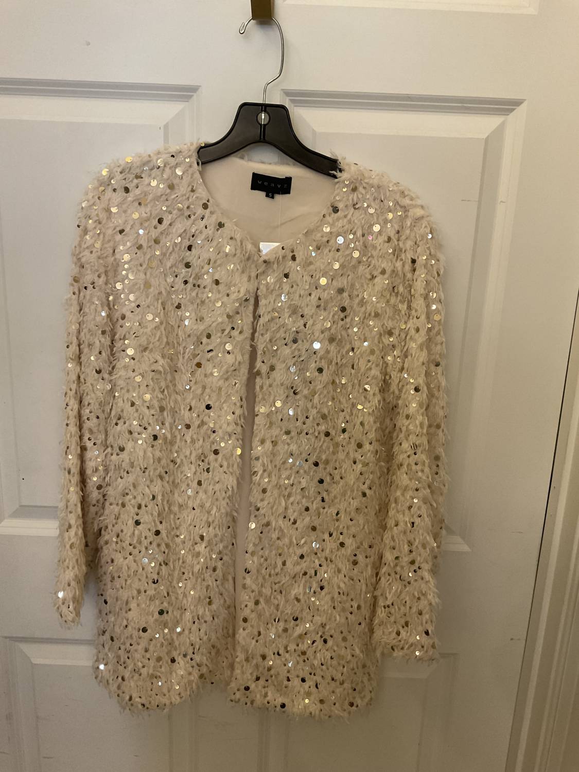 Weavz - Women's Round Neck Jacket