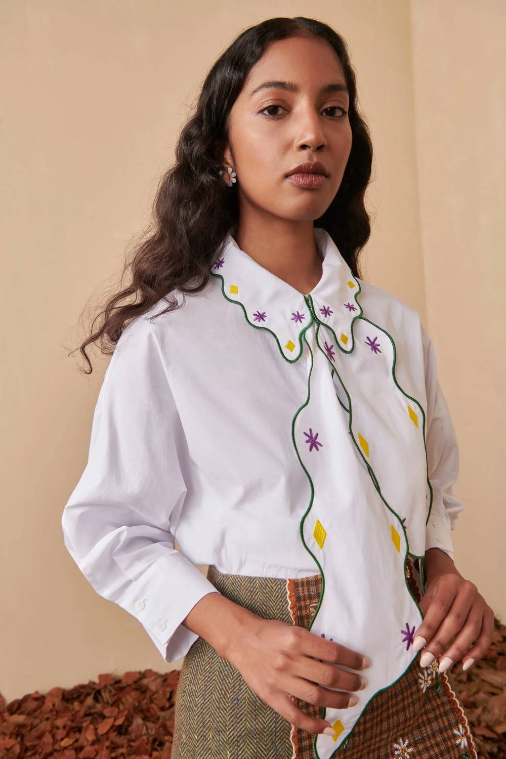 Celia B - Affection Long Sleeve Top