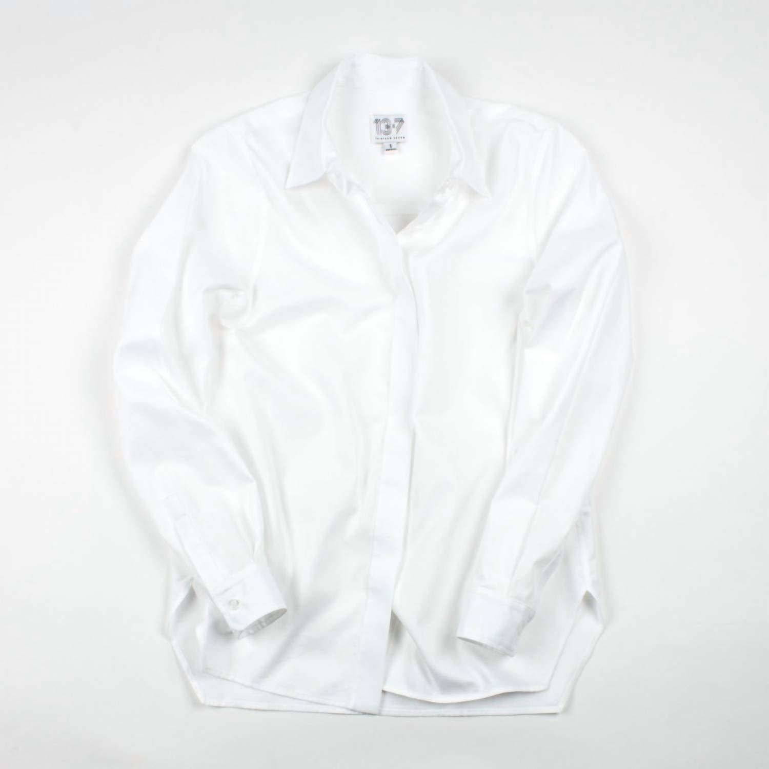 Thirteen Seven - Trapezoid Shirt