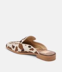 Dolce Vita - Women's Bradly Calf Hair Mules