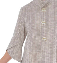 Lior - Vaya Three Button Jacket With Tulip Sleeve