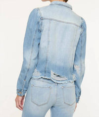 Kancan - Rodeo Denim Jacket