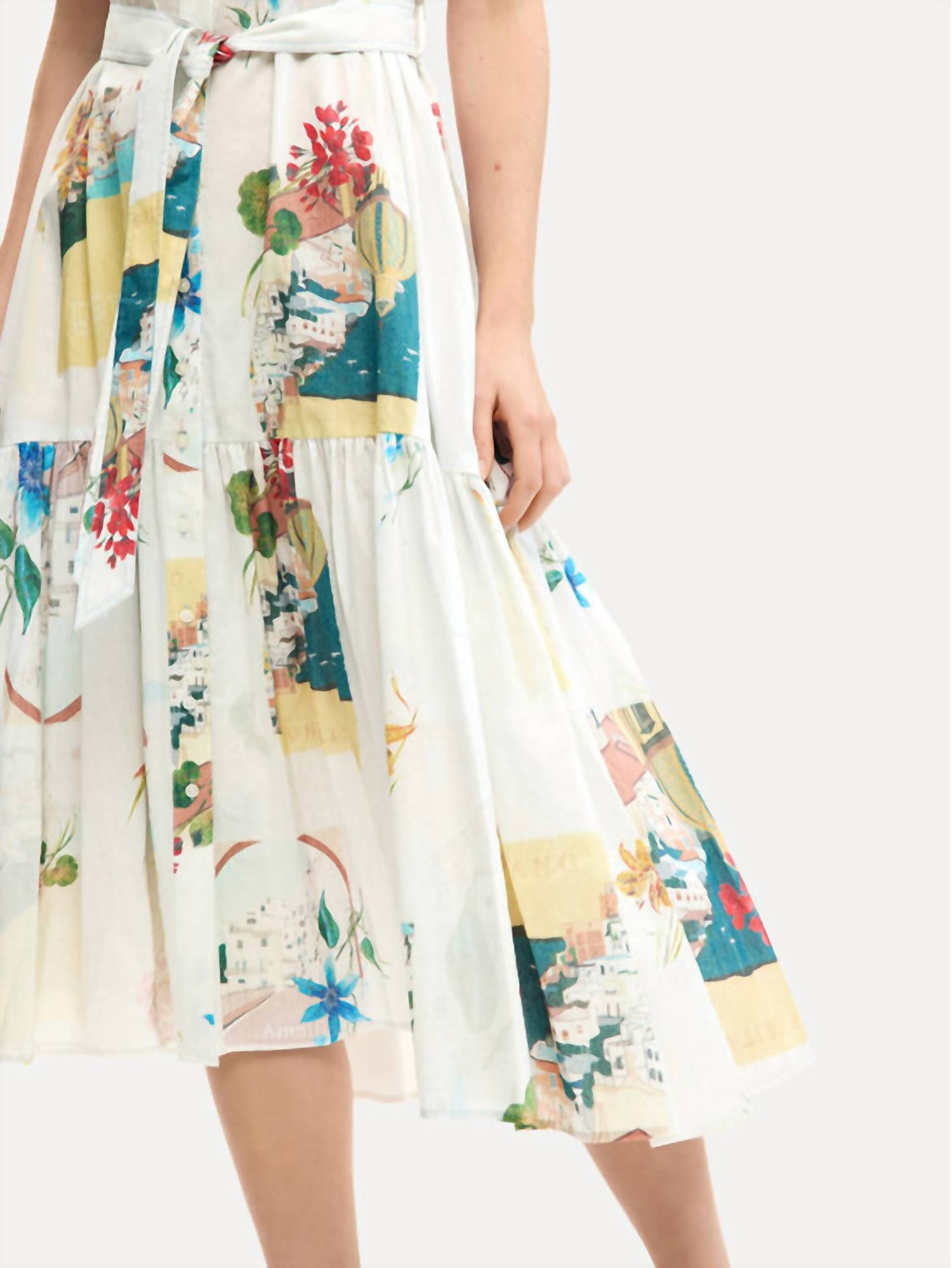 Desigual - Amalfi Shirtdress