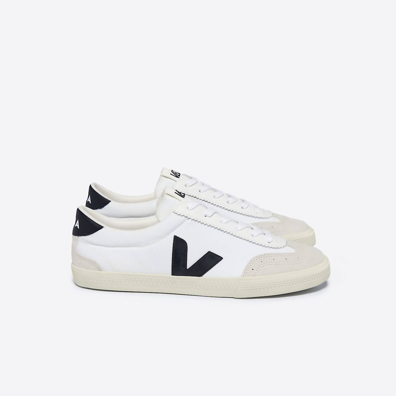 Veja - Unisex Volley Canvas Sneakers