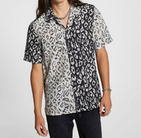 Ksubi - Fire Resort Short Sleeve Shirt
