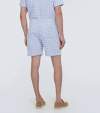 Orlebar Brown - Afador Cotton Terry Shorts