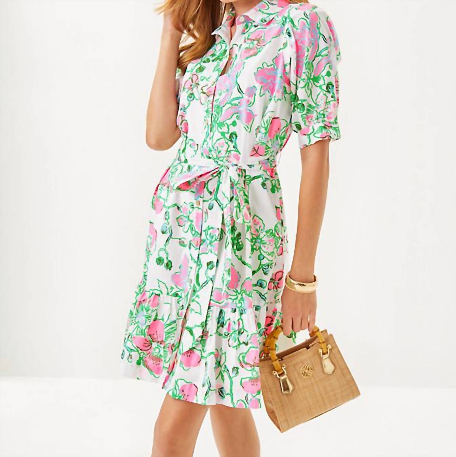 Lilly Pulitzer - Sashria Dress