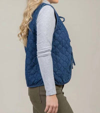 Veveret - Quilted Vest