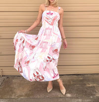 Prosperina - Adair Midi Dress