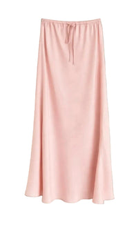 Forte Forte - Women's Twill Viscose Midi Skirt