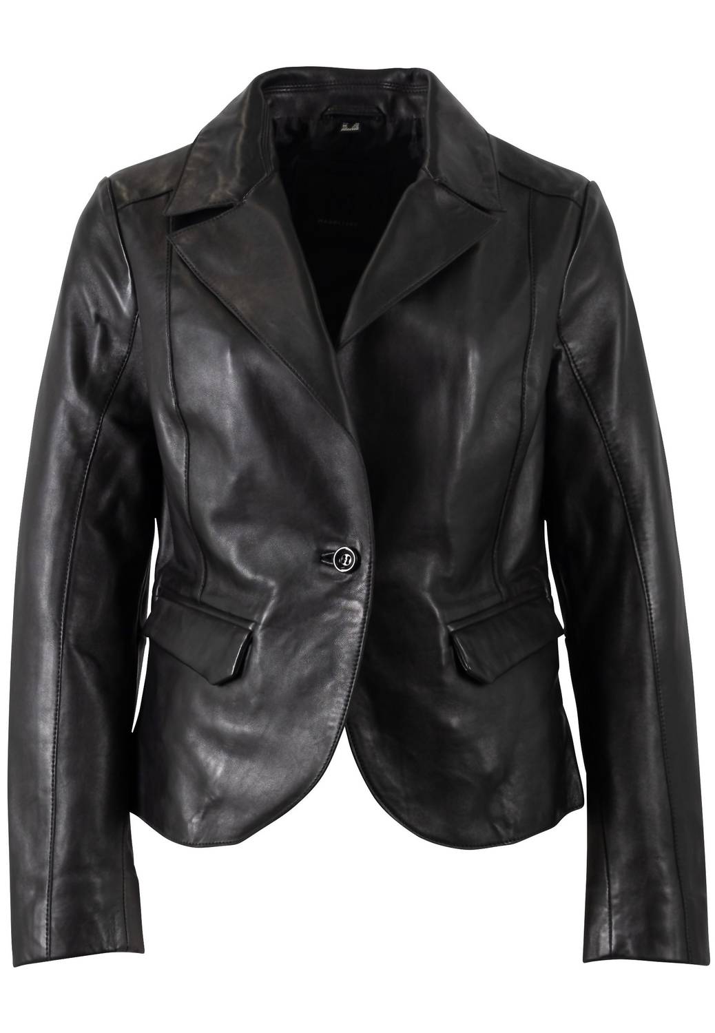 Mauritius - Megan Leather Blazer