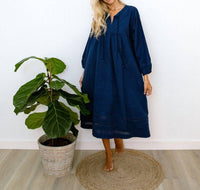 Erica Wilson - Manoush Dress