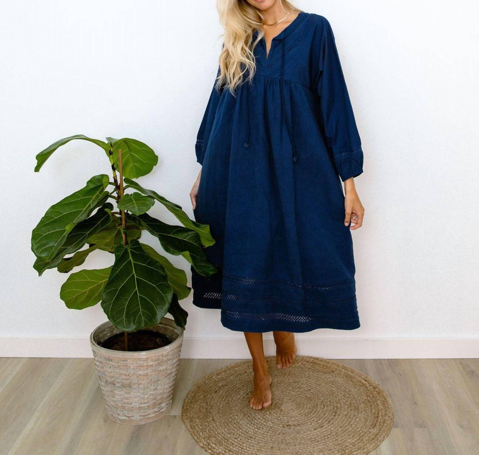 Erica Wilson - Manoush Dress