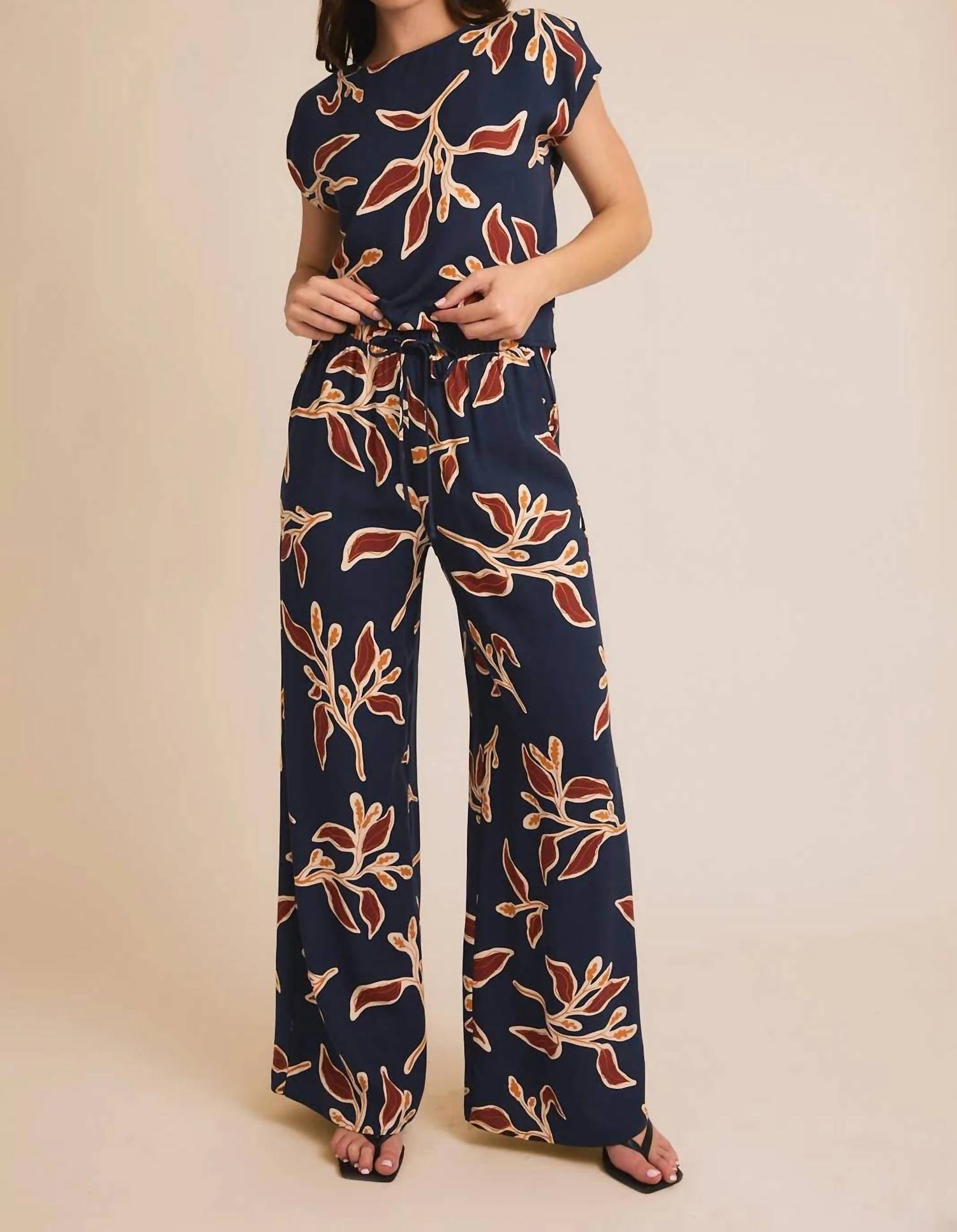 Gilli - Botanic Breeze Pants
