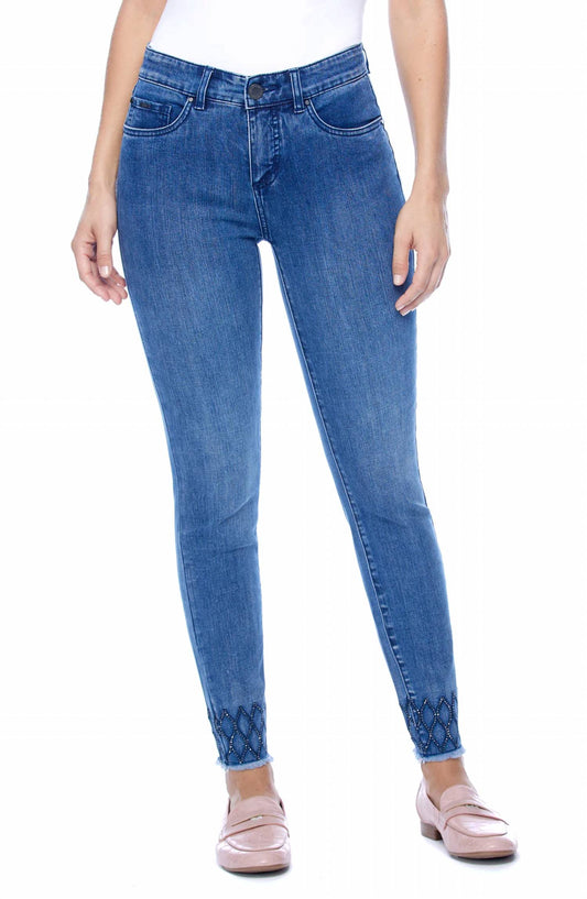 Christina Ankle Jean