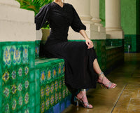 Esteem Couture - Eileen Mini Polka Dot Dress