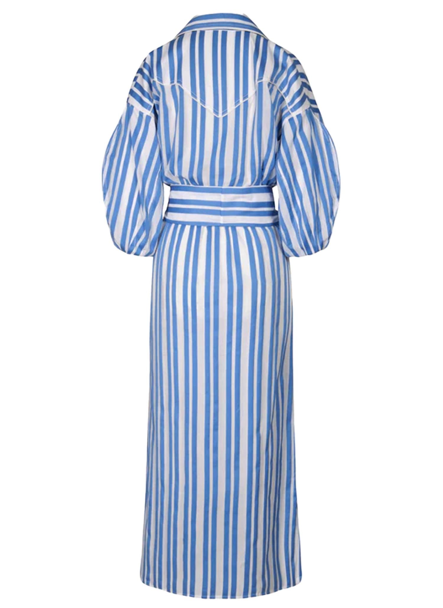 Johanna Ortiz - Buena Mar Shirtdress