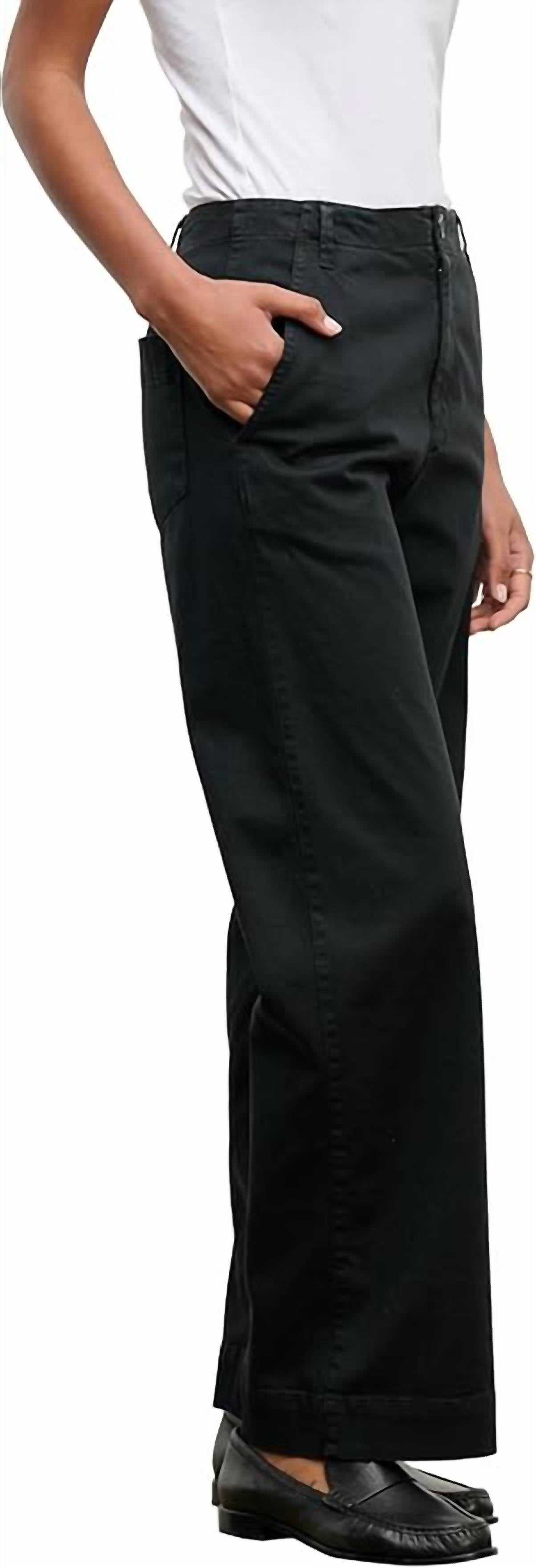 Velvet By Graham & Spencer - Den Wide Leg Pant