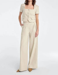Favorite Daughter - The Miranda Linen Pant