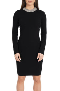 Love Token - Zuky Mini Sweater Dress