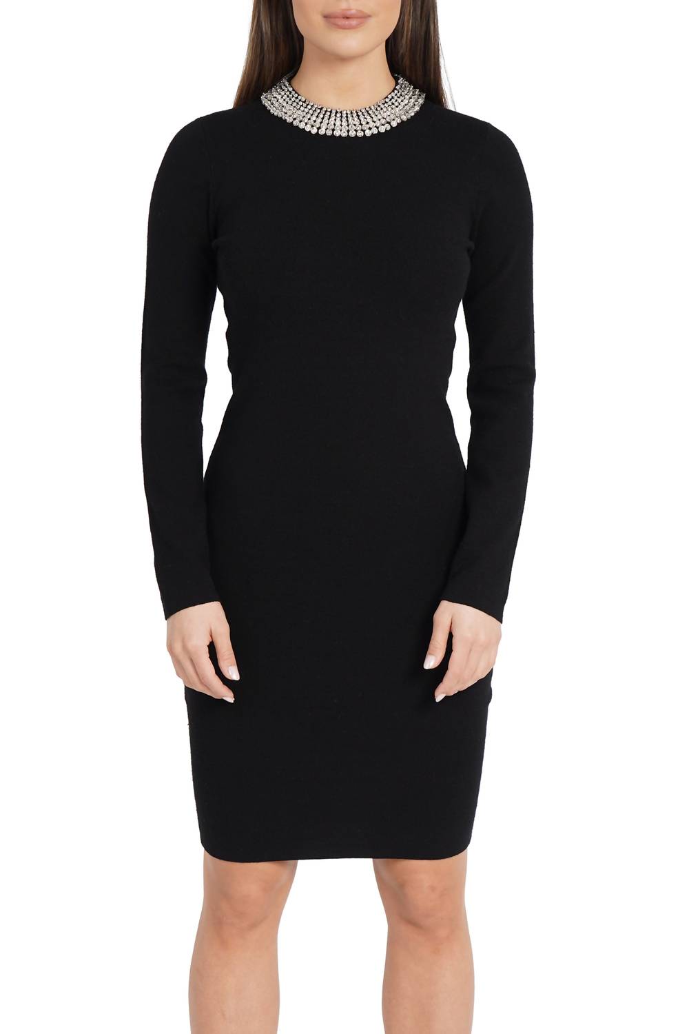 Love Token - Zuky Mini Sweater Dress