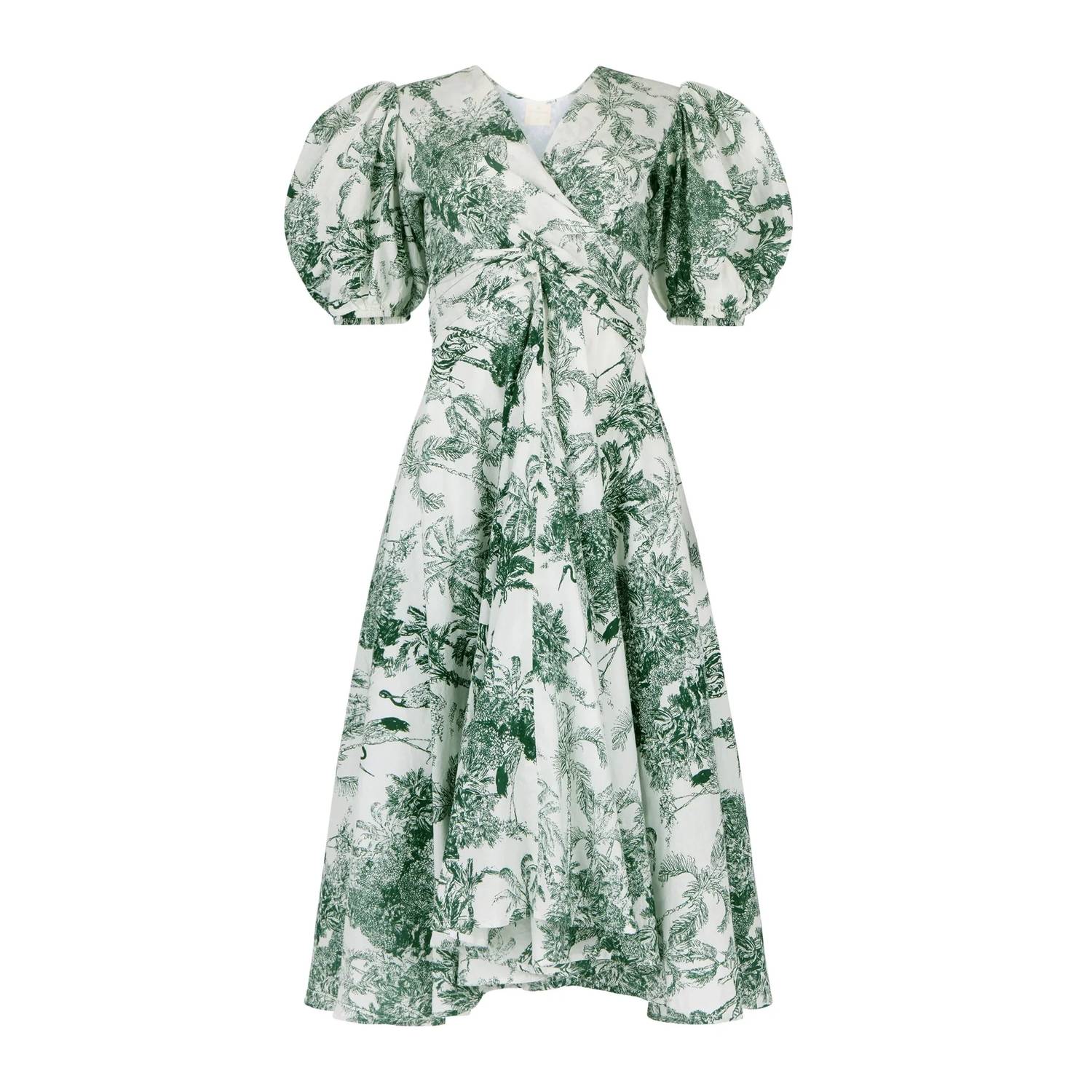 Guadalupe Design - Monica Midi Dress