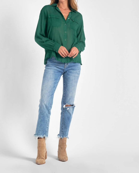 Elan - Button Down Shirt