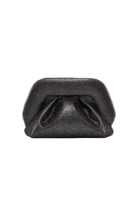 Themoirè - Women's Gea Strass Clutch Bag