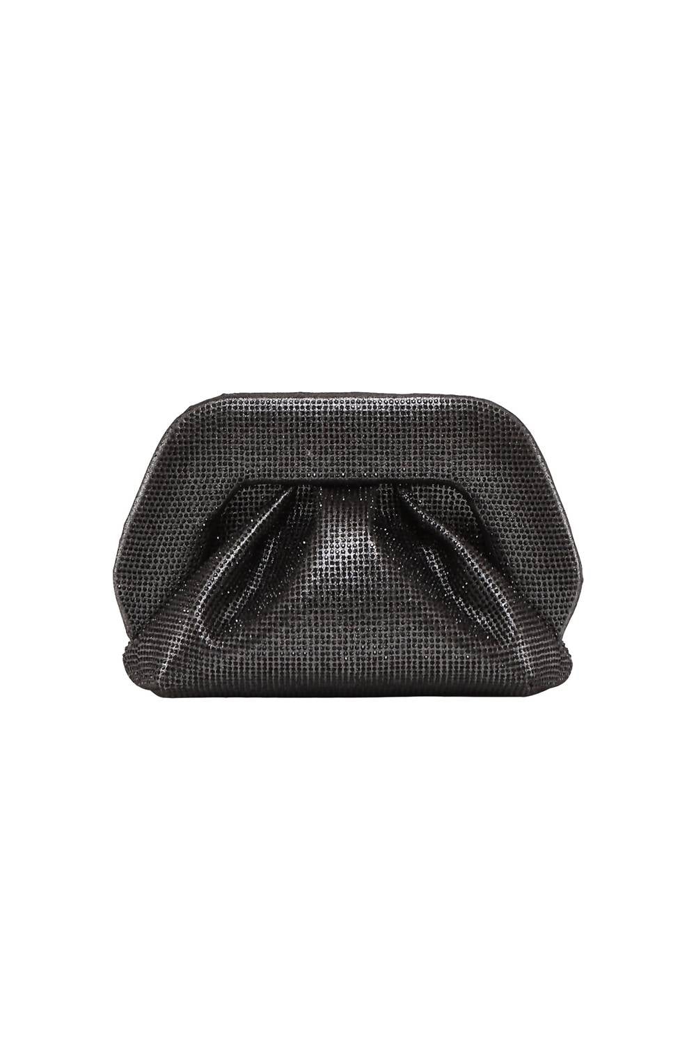 Themoirè - Women's Gea Strass Clutch Bag