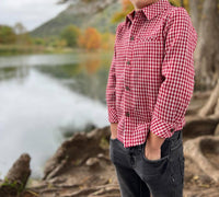 Me & Henry - Atwood Woven Shirt