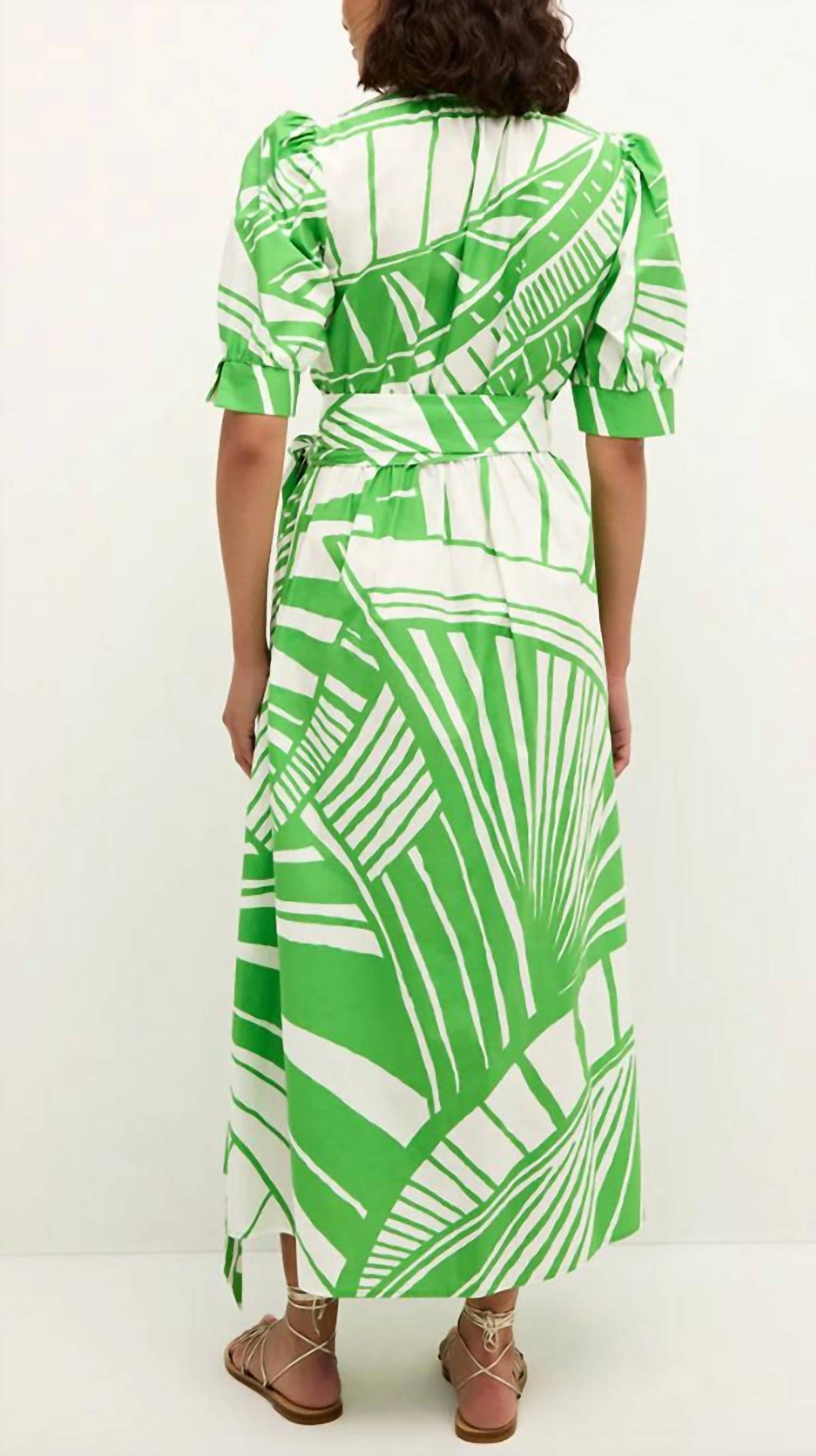 Marie Oliver - Rita Wrap Dress