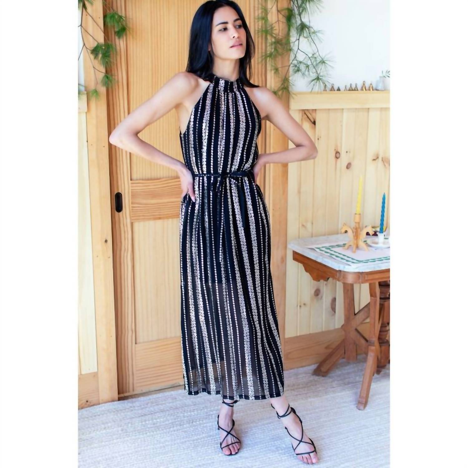 Emerson Fry - Pandora Maxi Dress