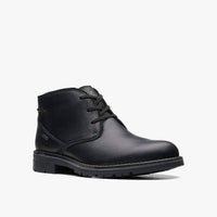 Clarks - Men's Morris Lace II Boot - Medium