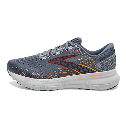 Brooks - MEN'S GLYCERIN 20 RUNNING SHOES