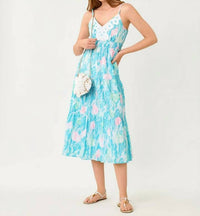 Lilly Pulitzer - ZANNA MIDI DRESS