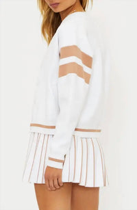 Beach Riot - Serene Collarless Jacket