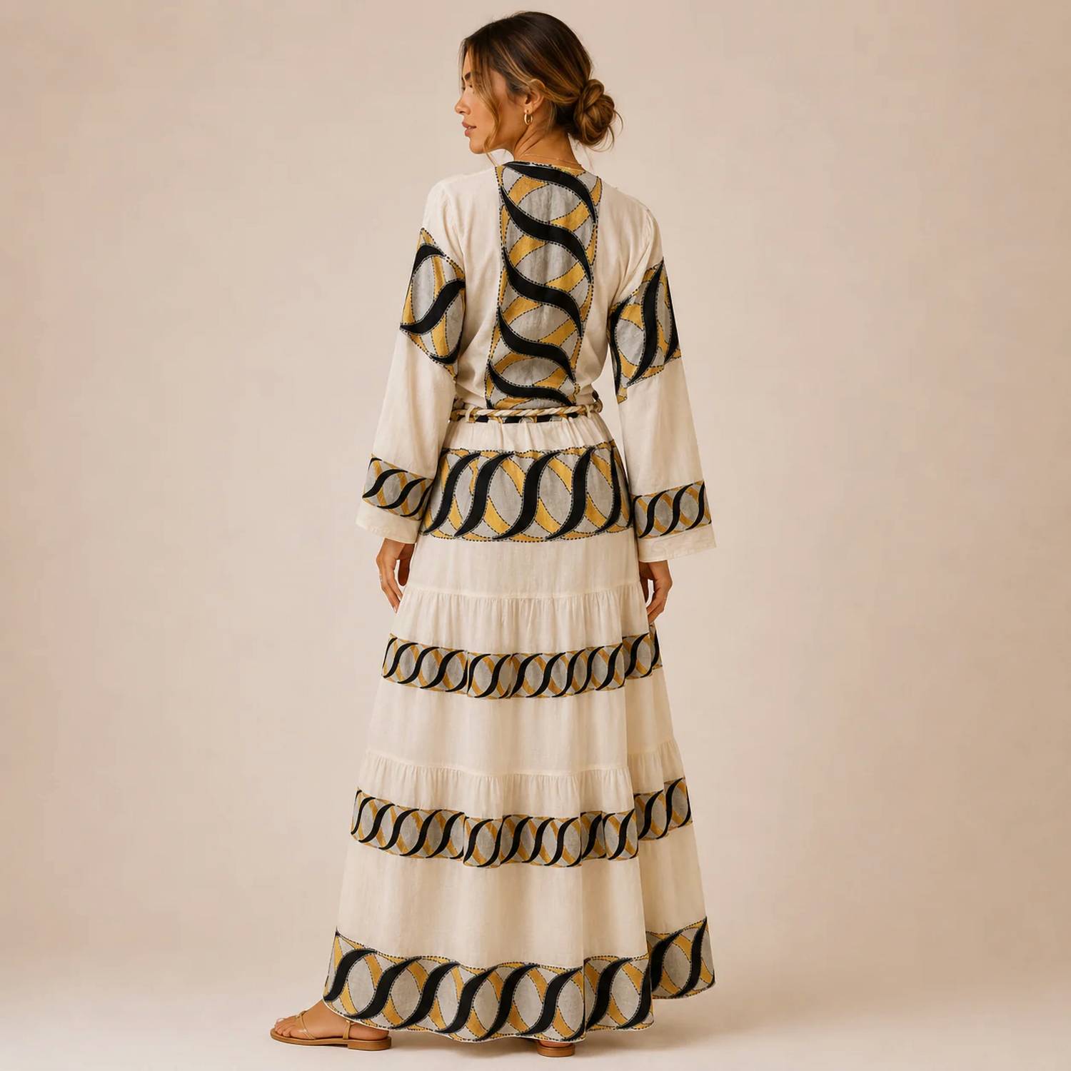 Mystery Resort - Valora Two-Piece Skirt Set