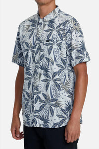 Rvca - Anytime Short Sleeve Woven