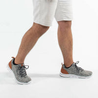 Revere - Men's Hudson Lace-up Sneaker