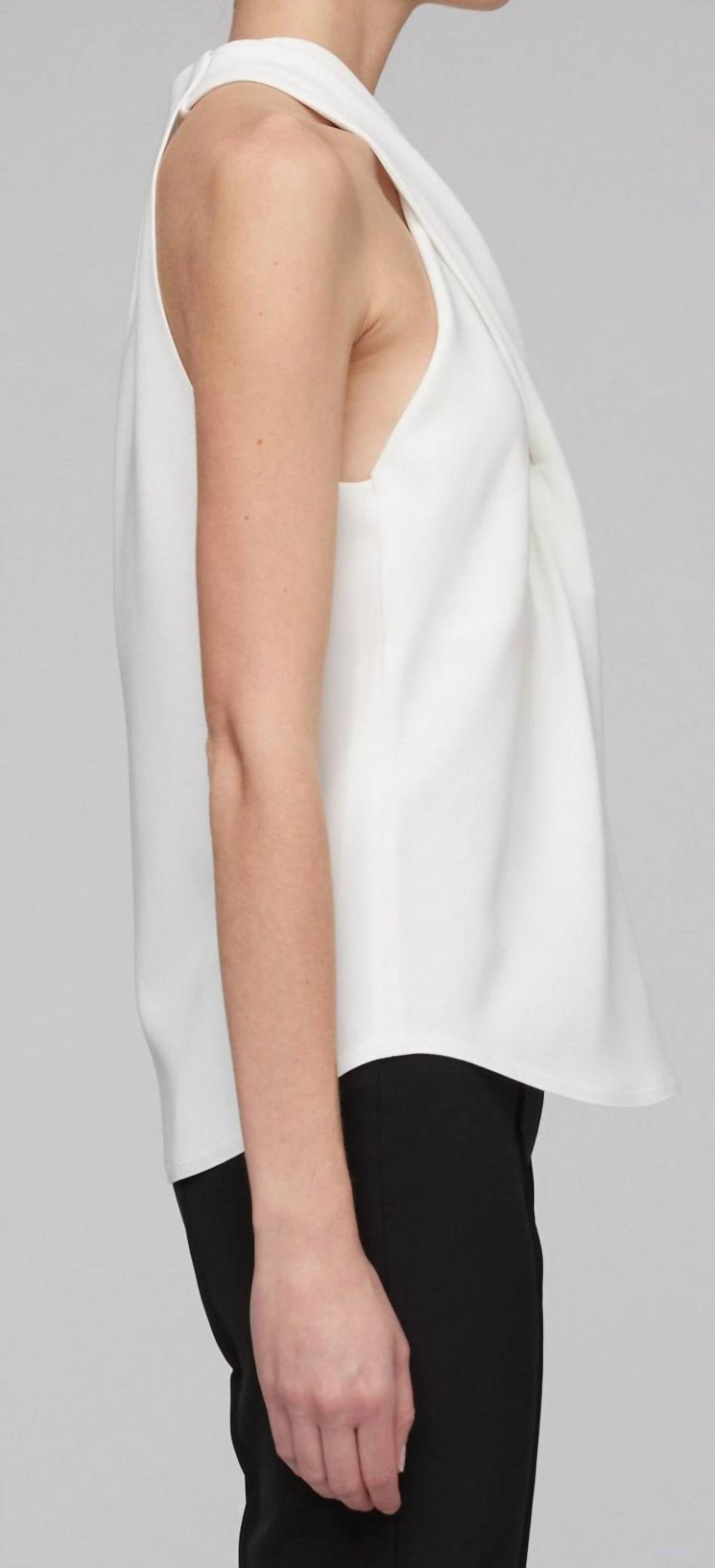 A.L.C. - Quinn Halter Top