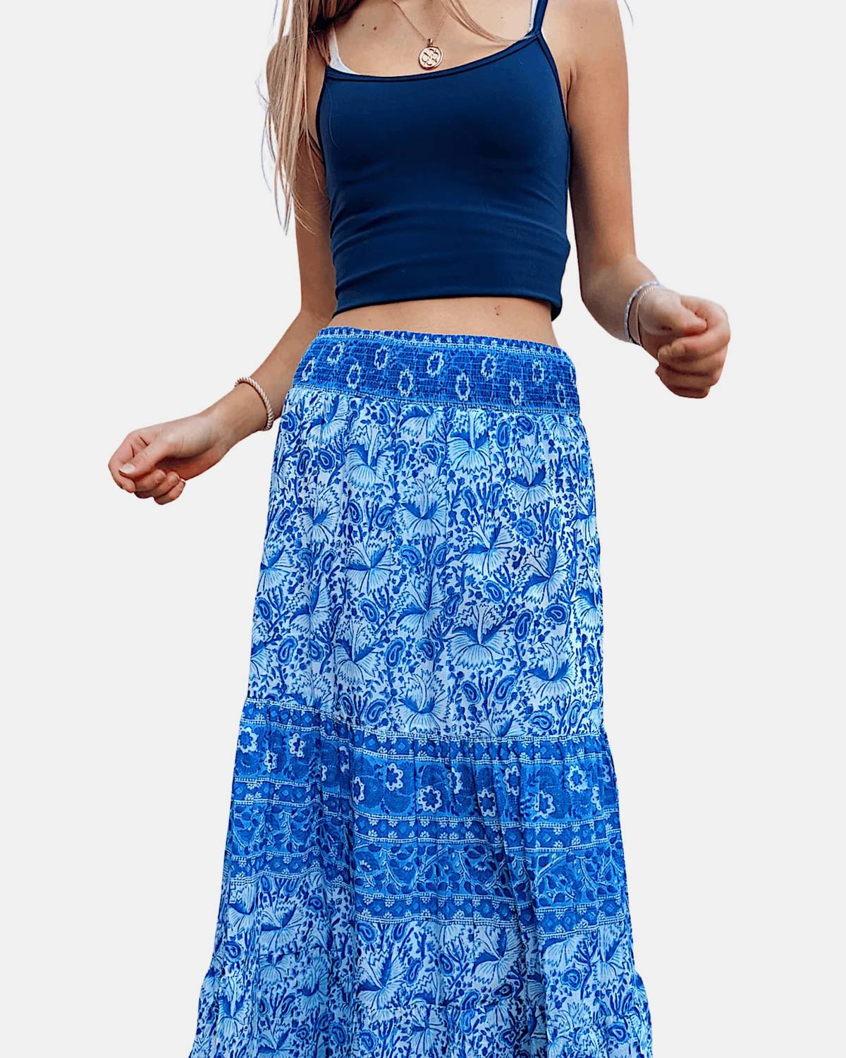 Bell - Annabelle Maxi Skirt
