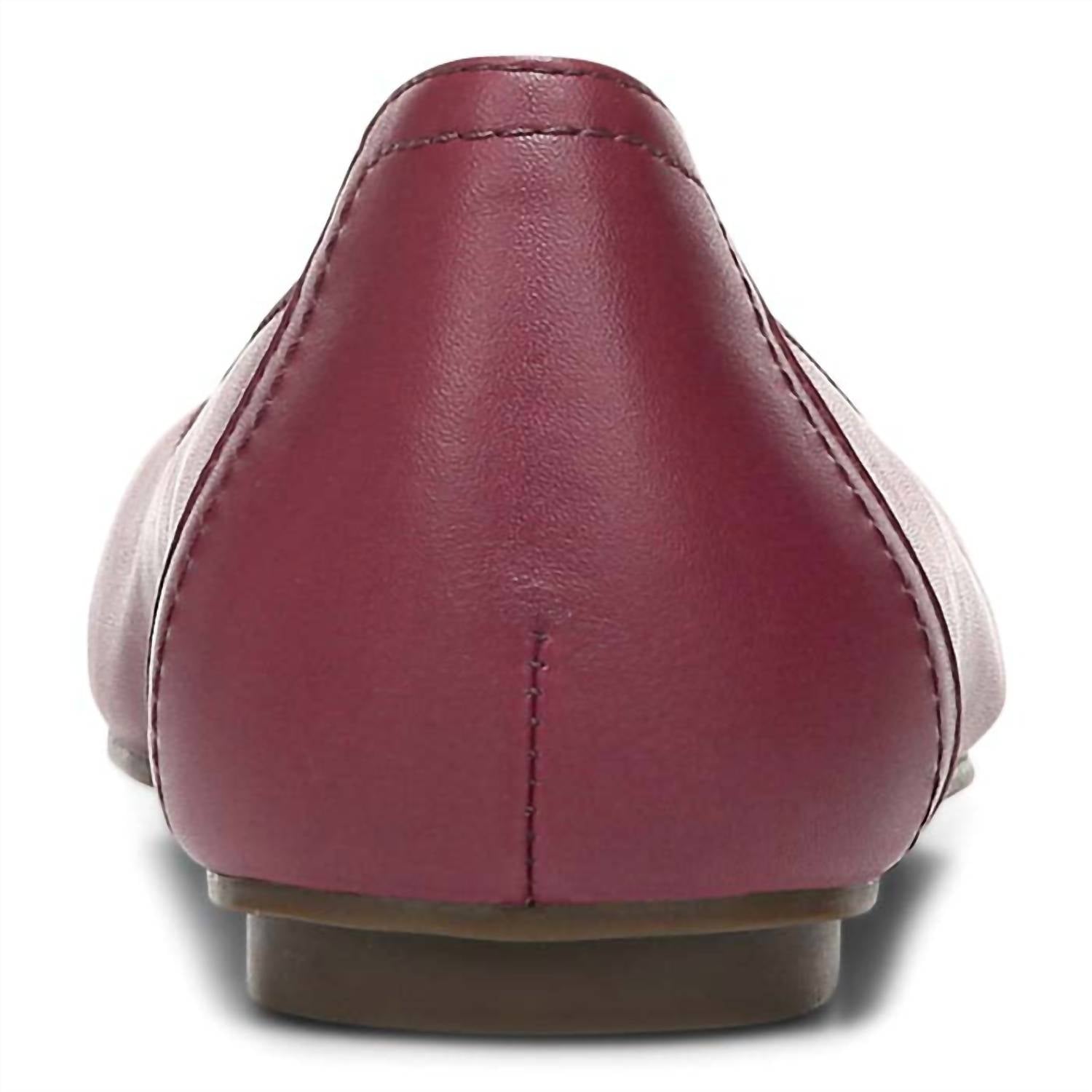 Vionic - Women's Caroll Ballet Flat Shoes