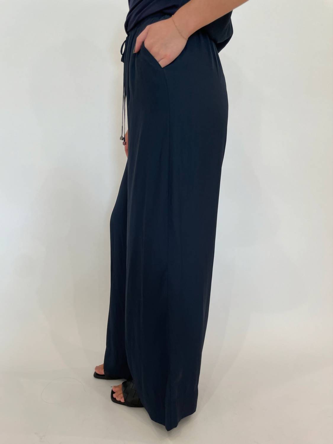 Lola & Sophie - Double Waistband Pants