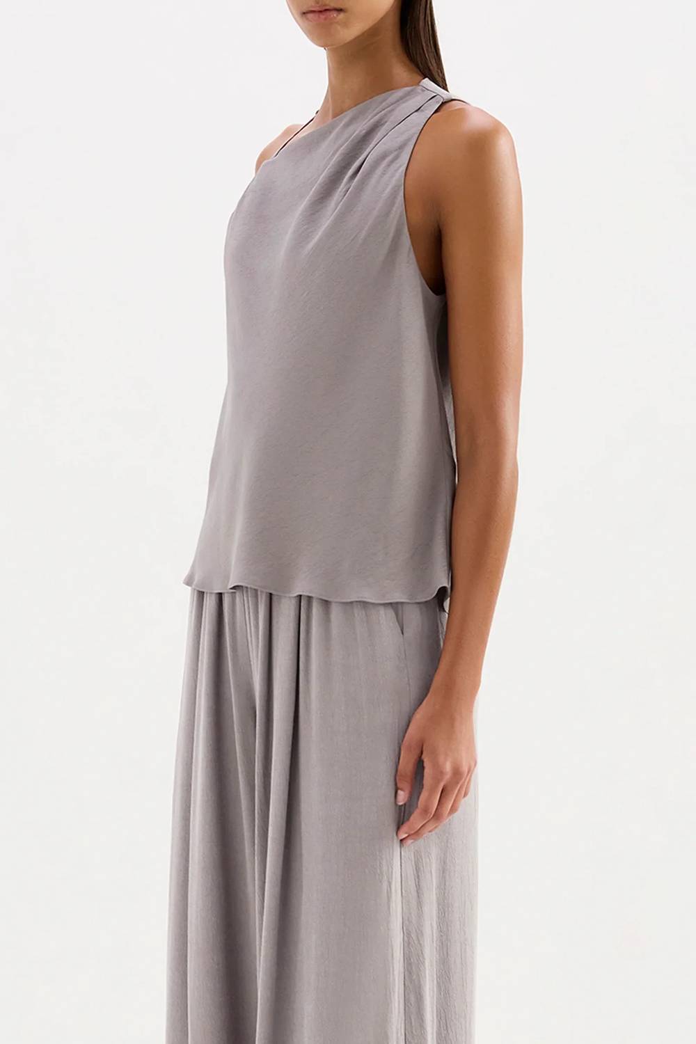 Nude Lucy - Anthea One Shoulder Top