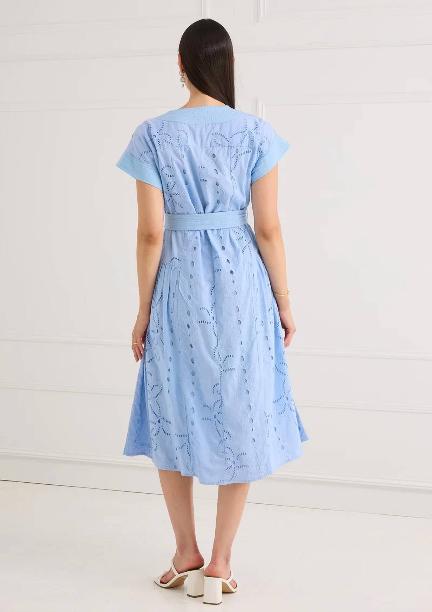 Alivia - Andrea Midi Dress