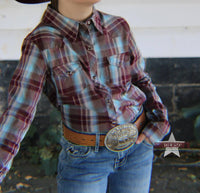Roper - Girl's Southwest Shirts