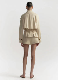 A.L.C. - Maeve Cotton Utility Jacket